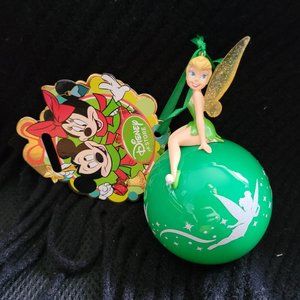 Disney Store Christmas Ornament - Tinkerbell (Disney)